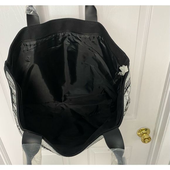 NWT 2pc VS Sequin Tote - Picture 8 of 13